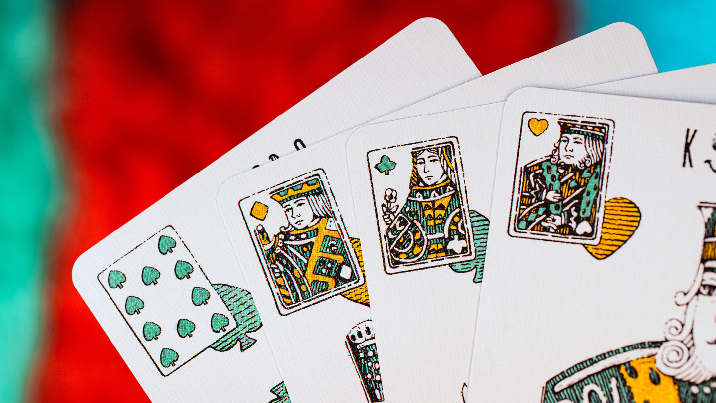 Joy Deck Playing Cards
