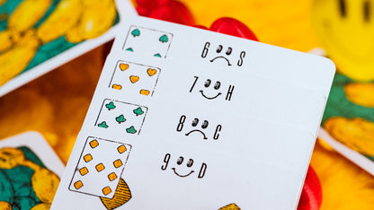 Joy Deck Playing Cards