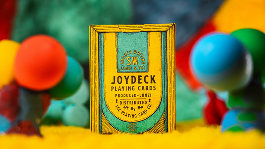 Joy Deck Playing Cards