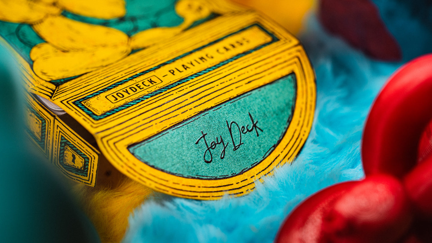 Joy Deck Playing Cards