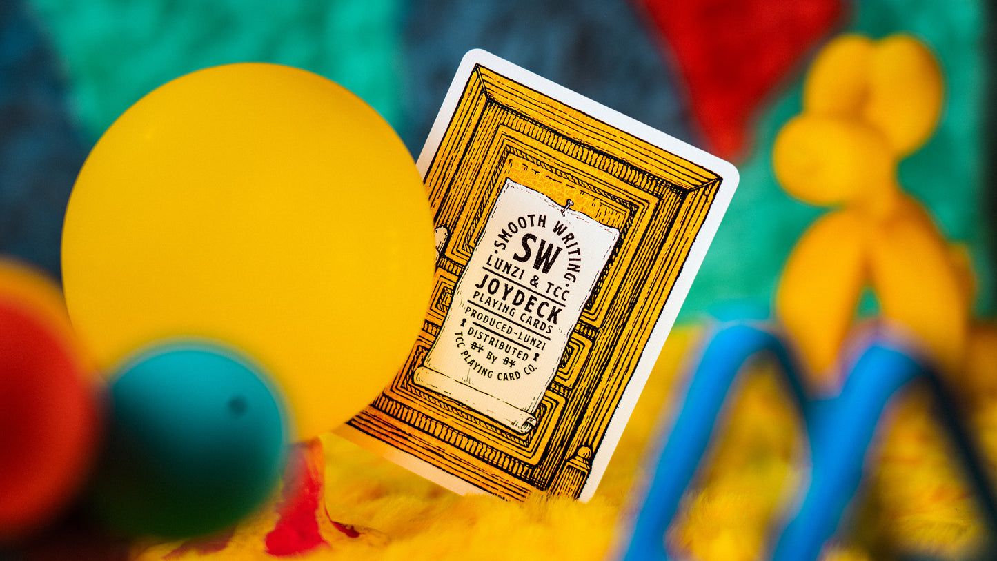 Joy Deck Playing Cards