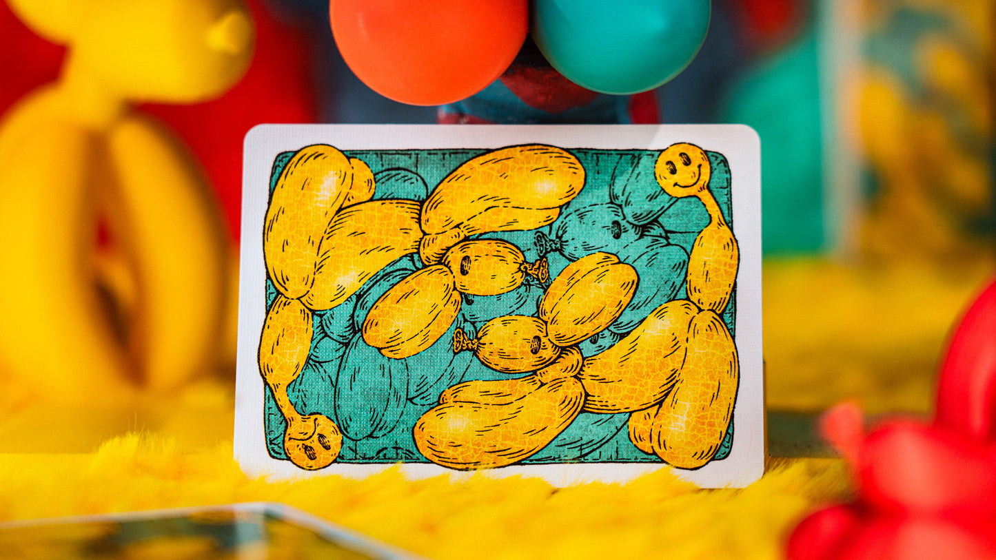 Joy Deck Playing Cards