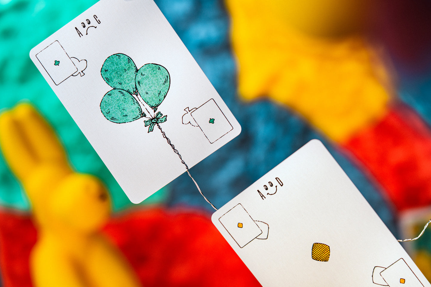 Joy Deck Playing Cards