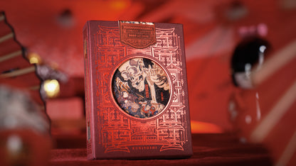 Kuniyoshi Playing Cards