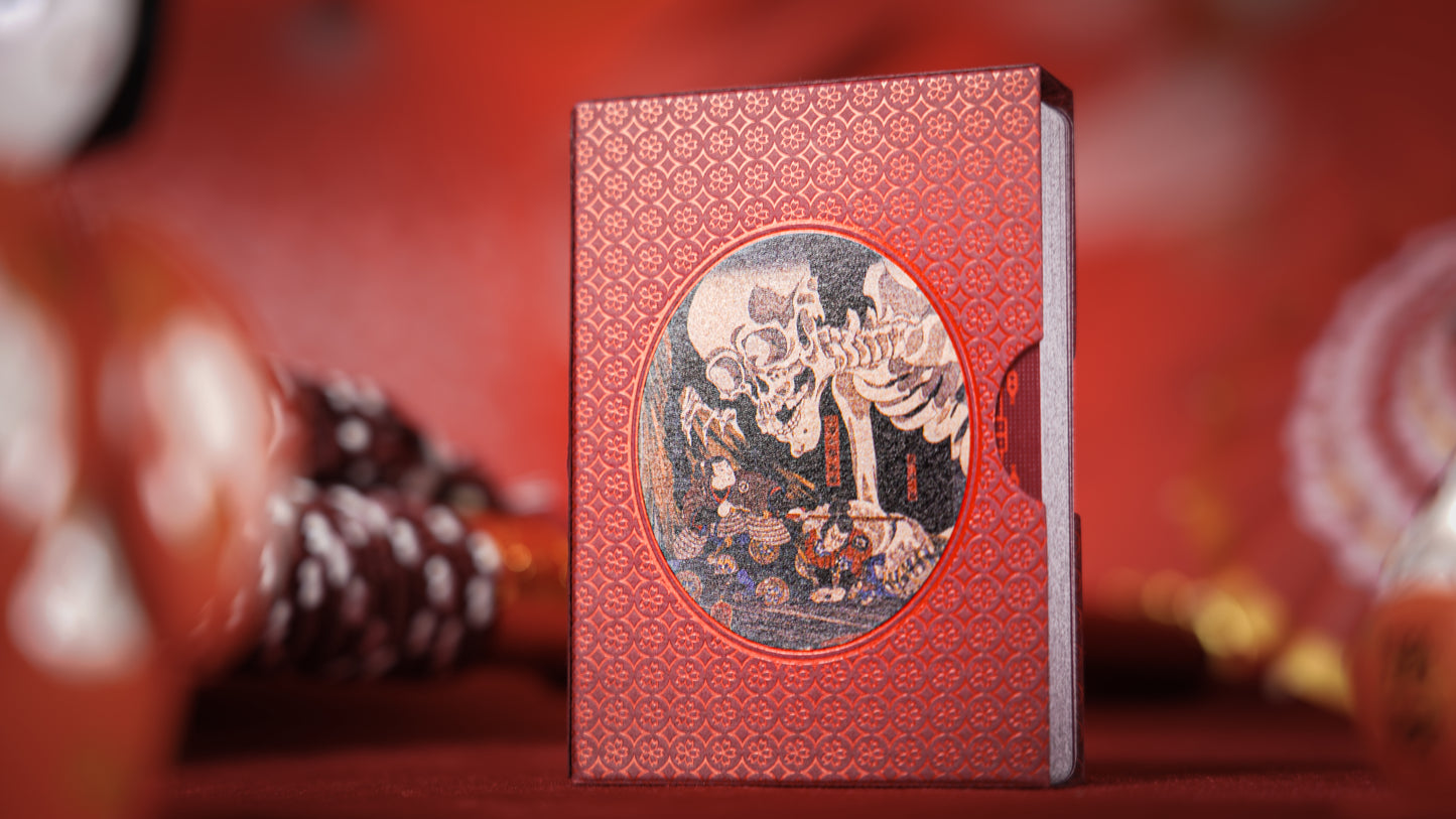 Kuniyoshi Playing Cards