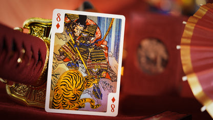 Kuniyoshi Playing Cards