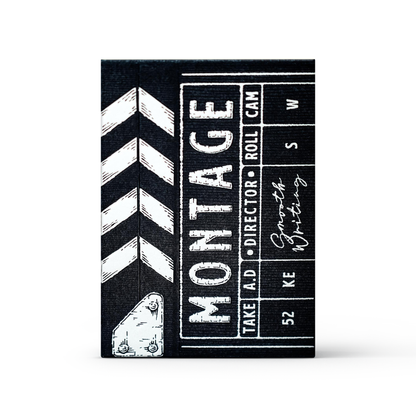 Montage Playing Cards