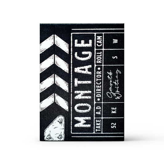 Montage Playing Cards