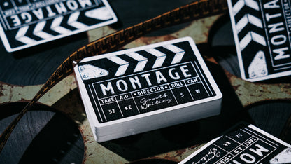 Montage Playing Cards