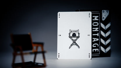 Montage Playing Cards