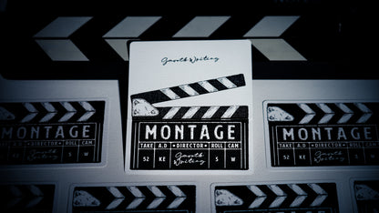 Montage Playing Cards