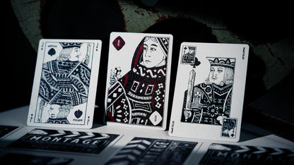 Montage Playing Cards