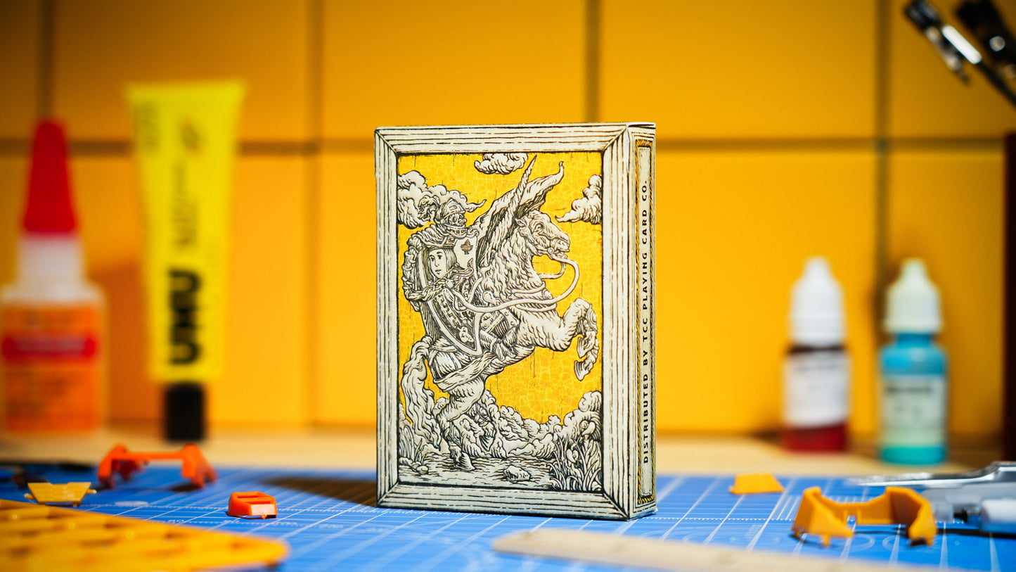Parts NO.52 Playing Cards
