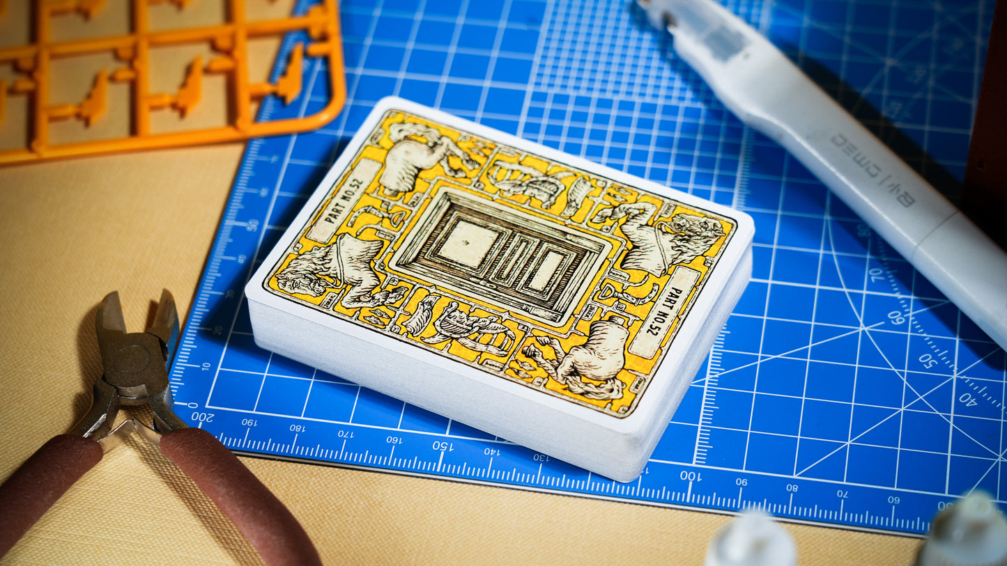 Parts NO.52 Playing Cards