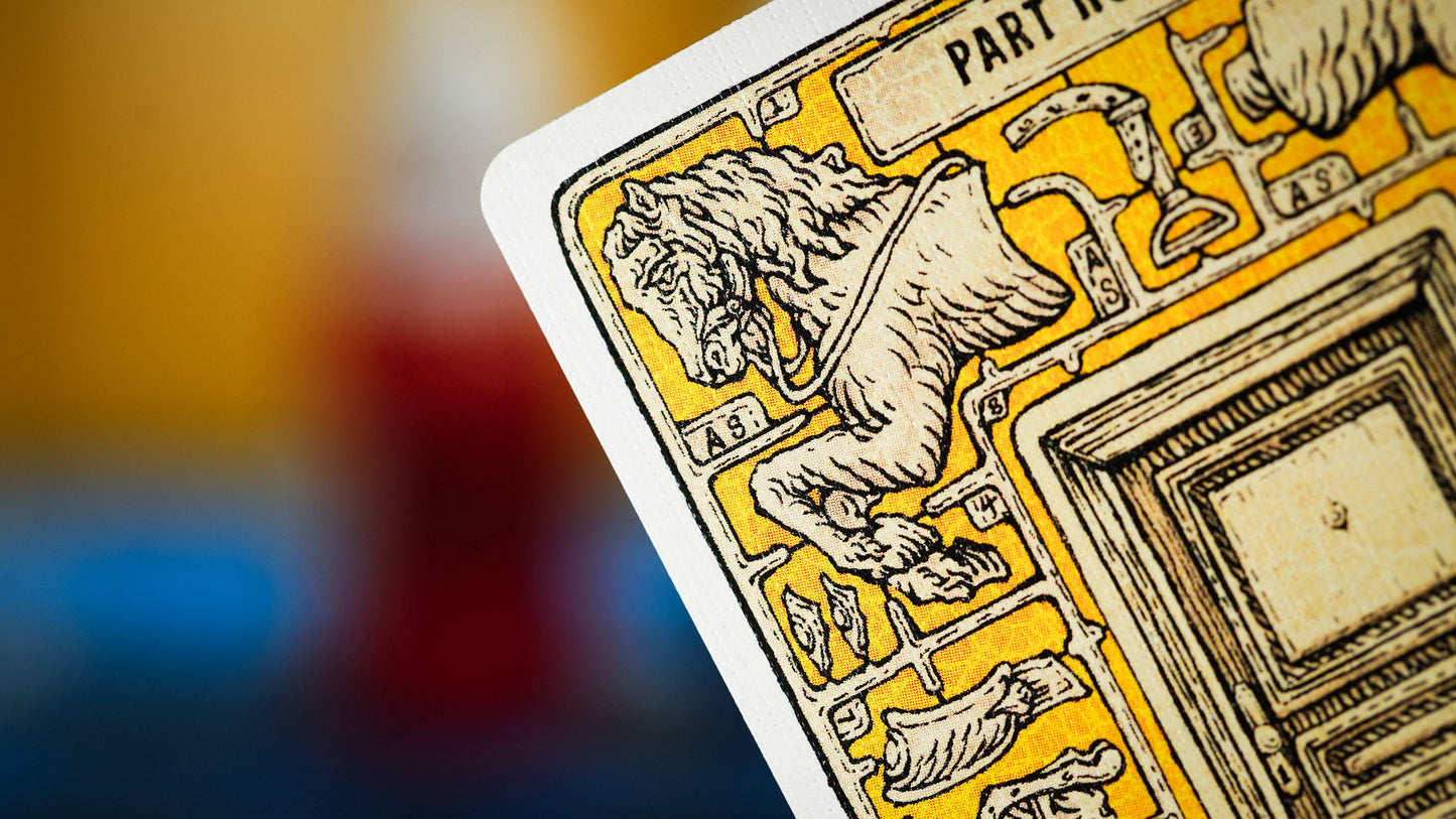 Parts NO.52 Playing Cards