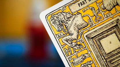 Parts NO.52 Playing Cards