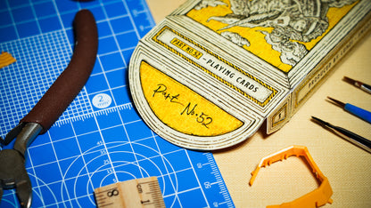 Parts NO.52 Playing Cards