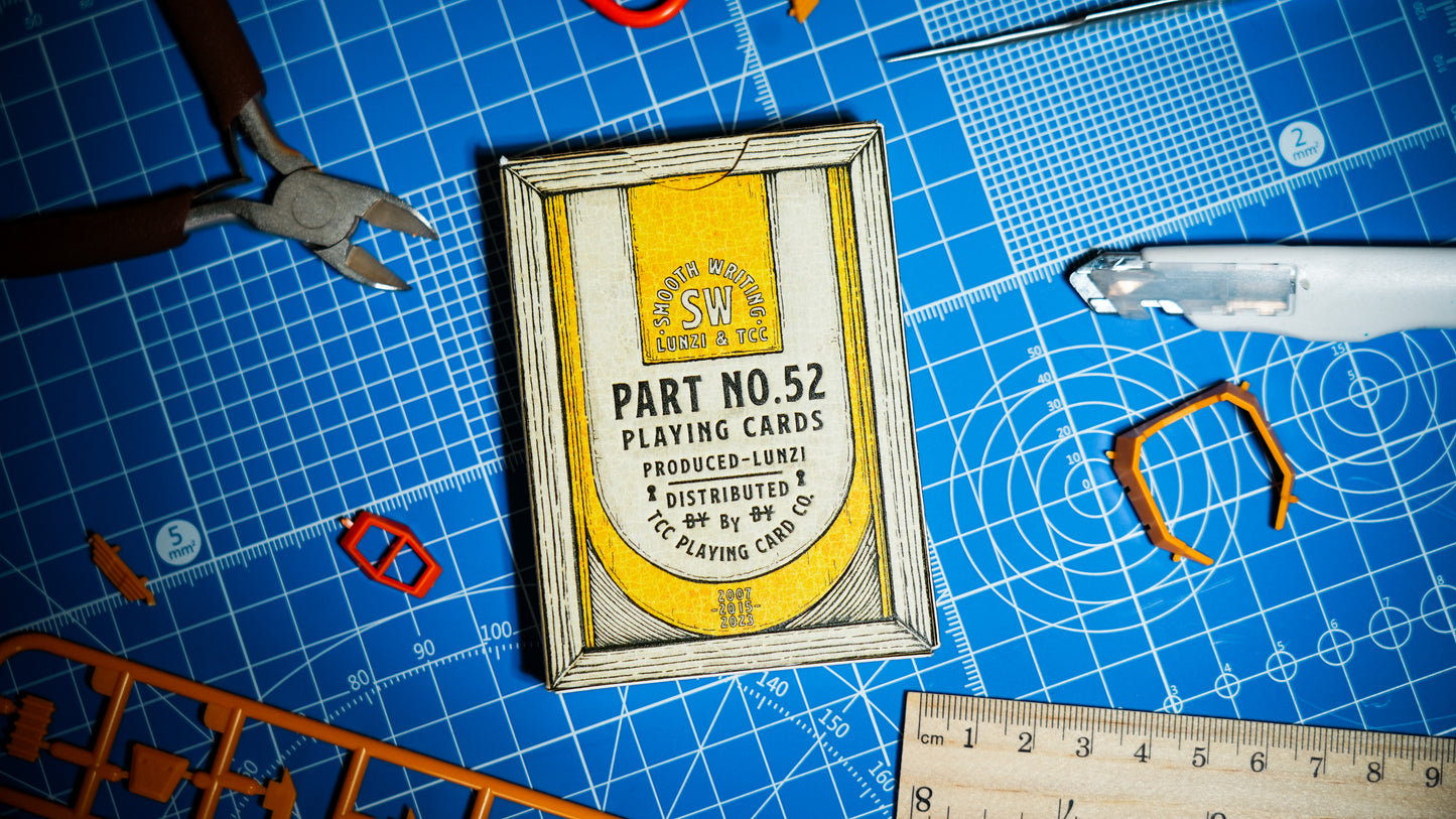 Parts NO.52 Playing Cards