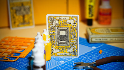 Parts NO.52 Playing Cards
