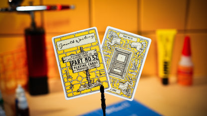 Parts NO.52 Playing Cards