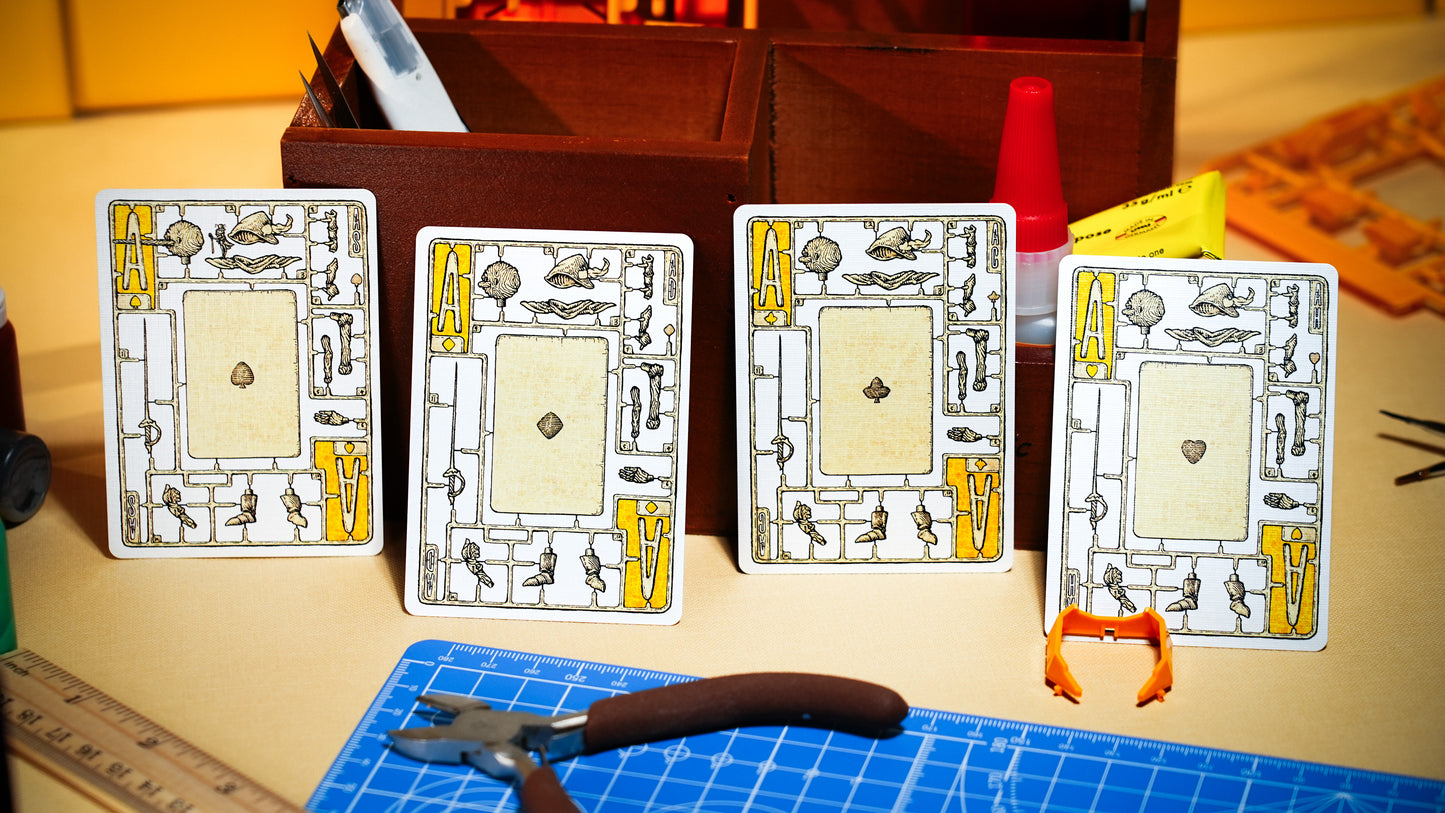 Parts NO.52 Playing Cards