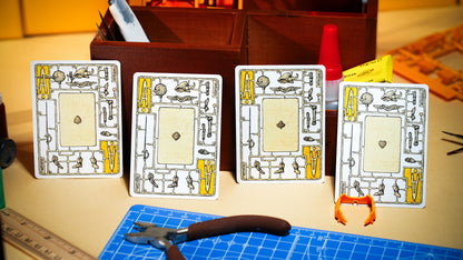 Parts NO.52 Playing Cards