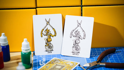 Parts NO.52 Playing Cards