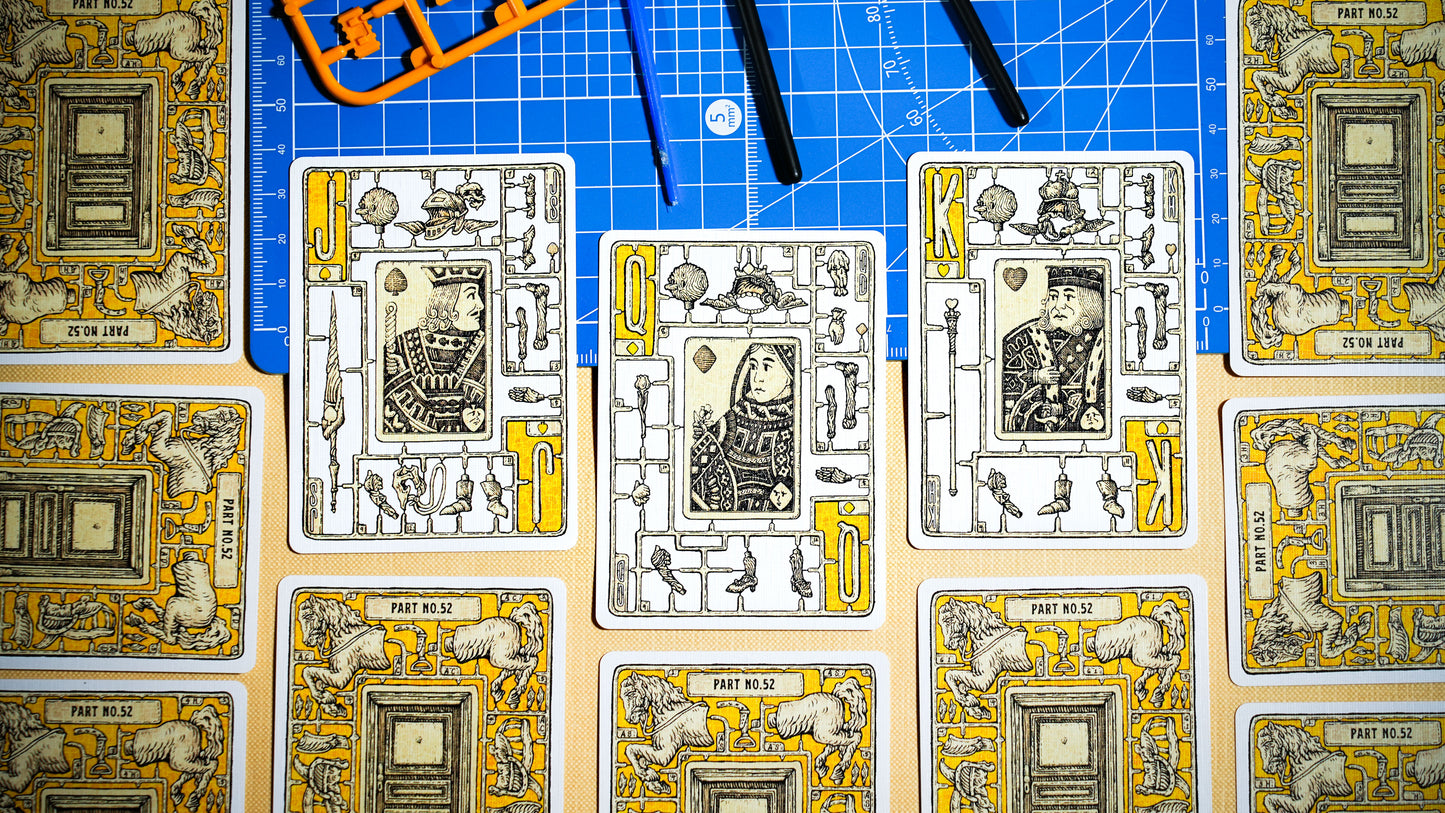 Parts NO.52 Playing Cards