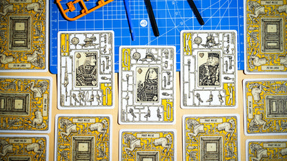 Parts NO.52 Playing Cards