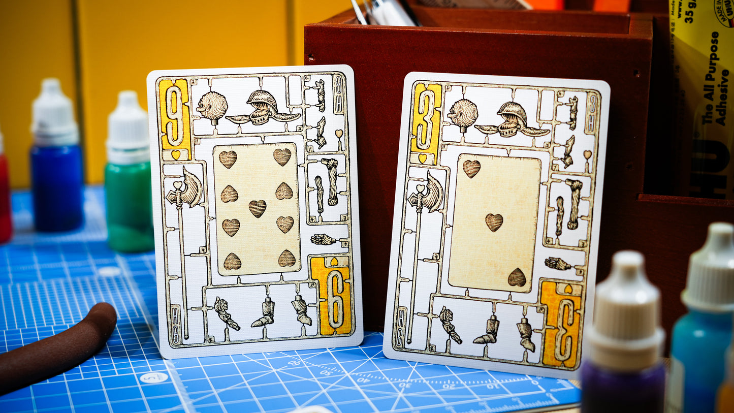 Parts NO.52 Playing Cards