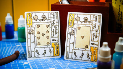 Parts NO.52 Playing Cards