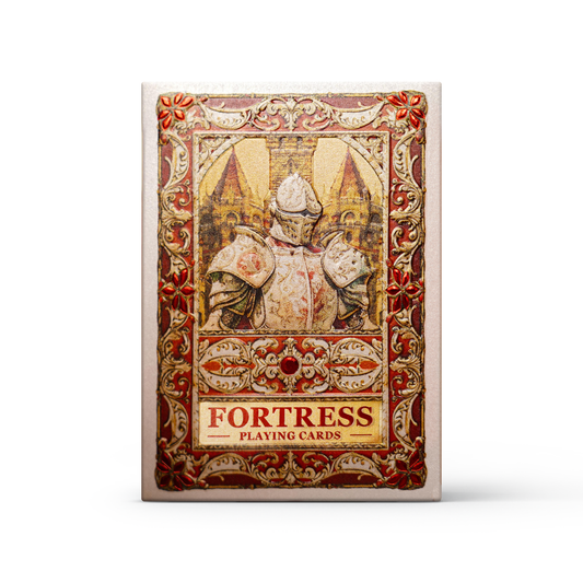 Fortress Playing Cards
