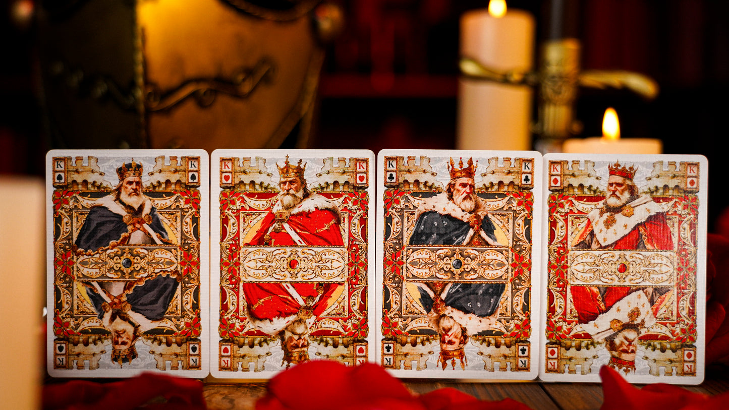 Fortress Playing Cards