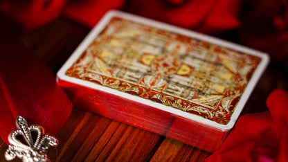 Fortress Playing Cards