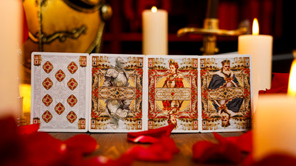 Fortress Playing Cards