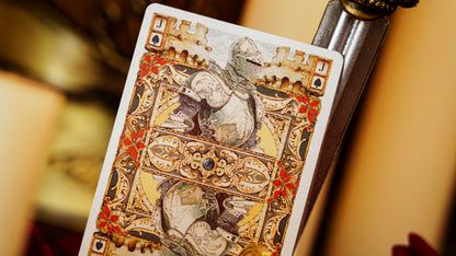 Fortress Playing Cards
