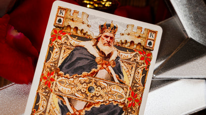 Fortress Playing Cards
