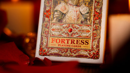 Fortress Playing Cards