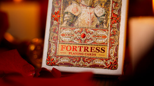 Fortress Playing Cards