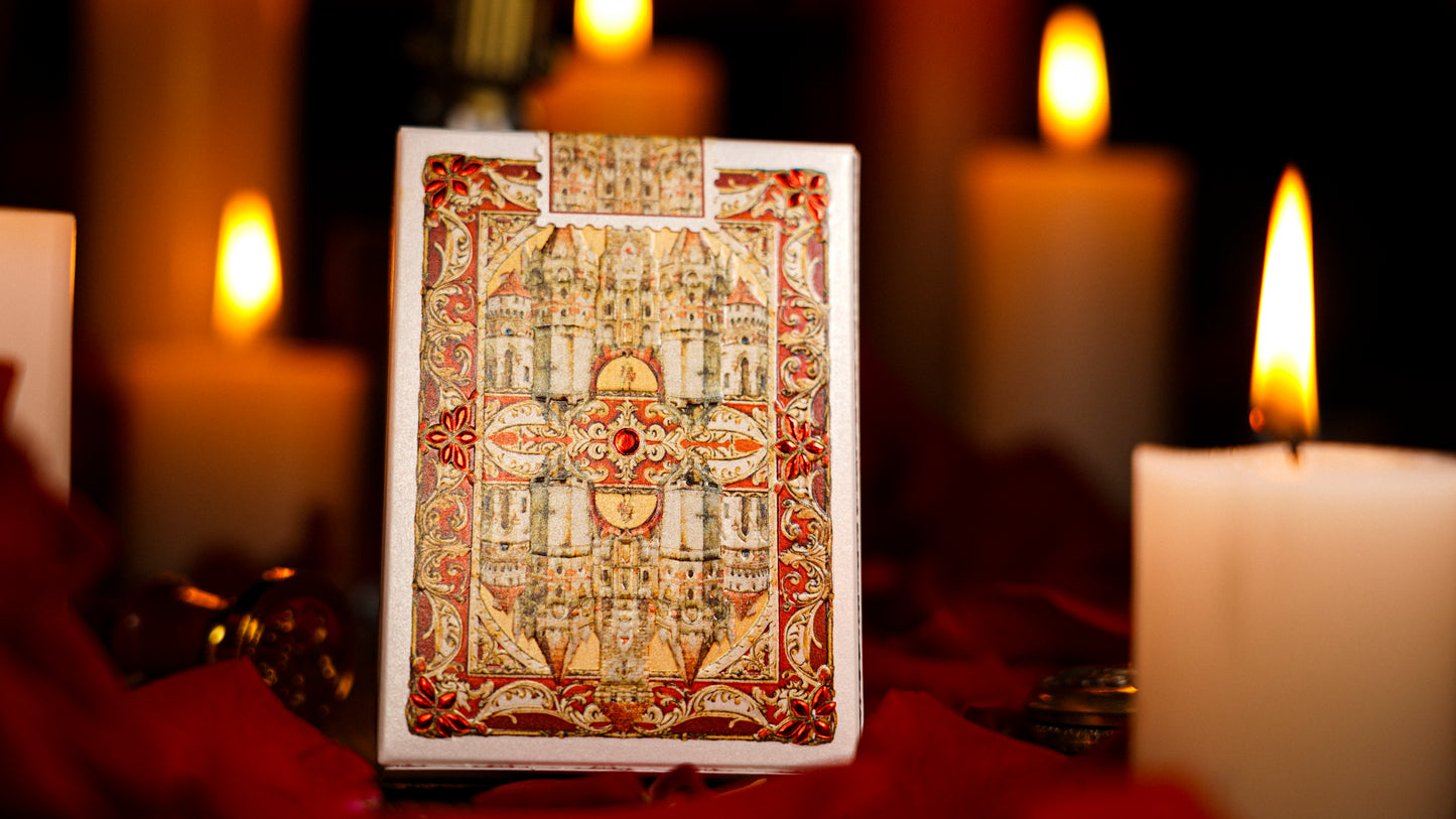 Fortress Playing Cards