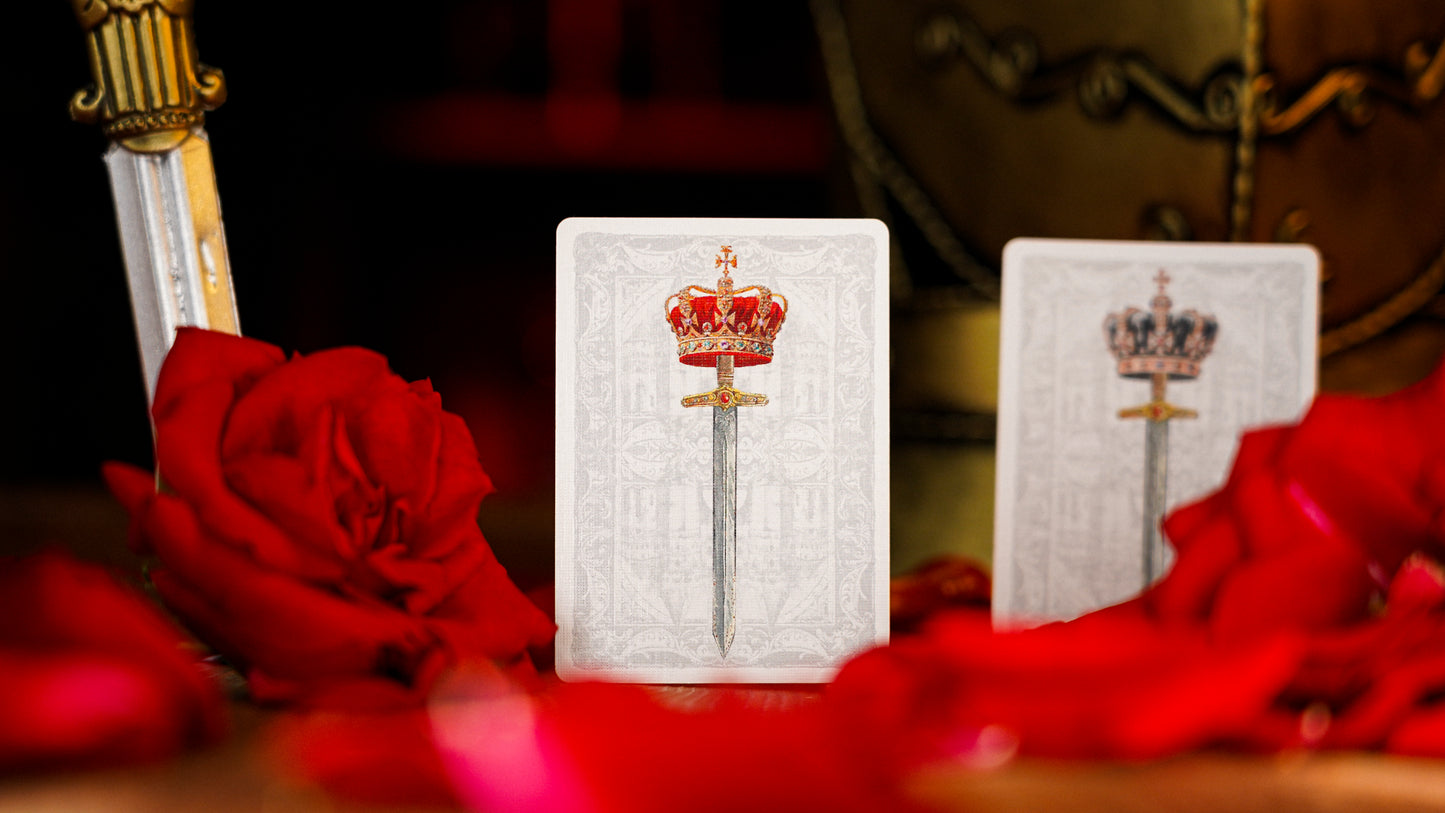 Fortress Playing Cards