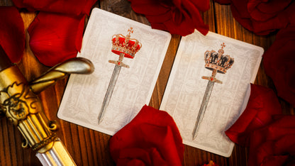 Fortress Playing Cards