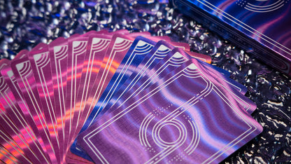 Rainbow HOLO V2 Playing Cards
