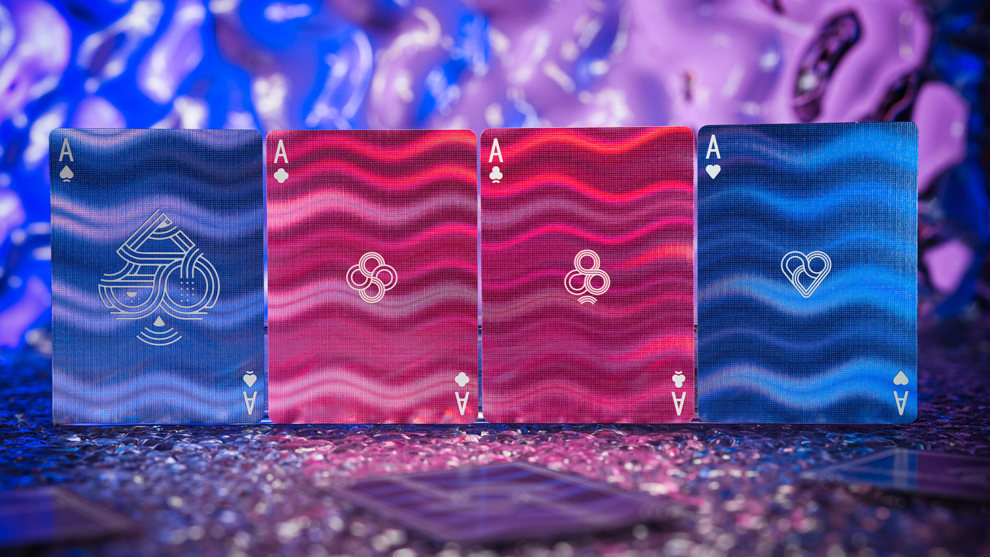 Rainbow HOLO V2 Playing Cards