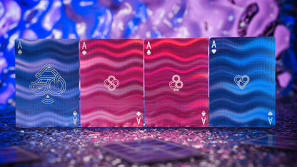 Rainbow HOLO V2 Playing Cards