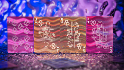 Rainbow HOLO V2 Playing Cards