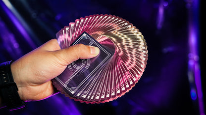 Rainbow HOLO V2 Playing Cards