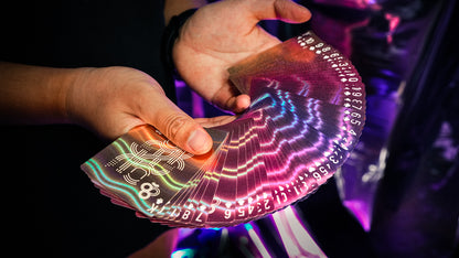 Rainbow HOLO V2 Playing Cards