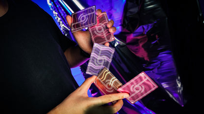 Rainbow HOLO V2 Playing Cards