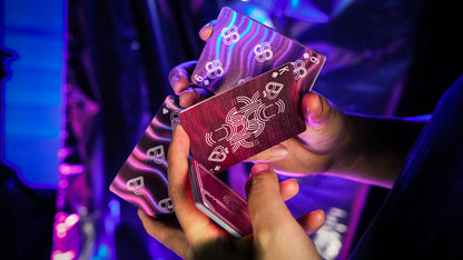 Rainbow HOLO V2 Playing Cards
